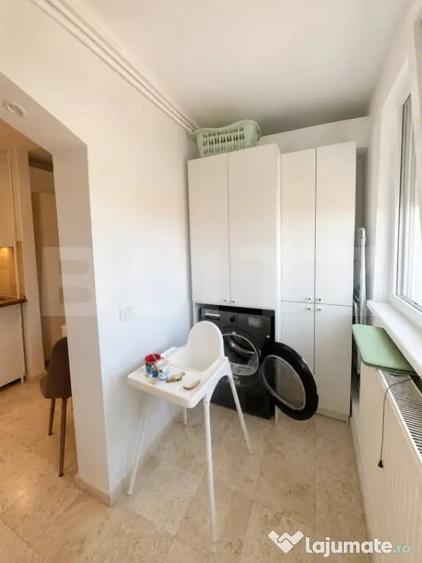 Apartament cu 3 camere decomandat în Punctele Cardinale