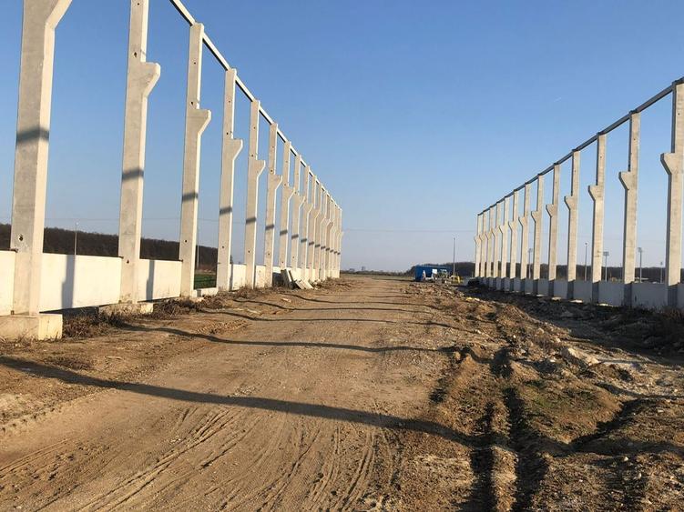 Spațiu industrial, de 5,120 mp, în Nord