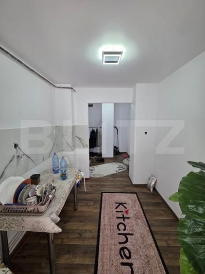 Apartament cu 2 camere decomandat, mobilat în Micro 17