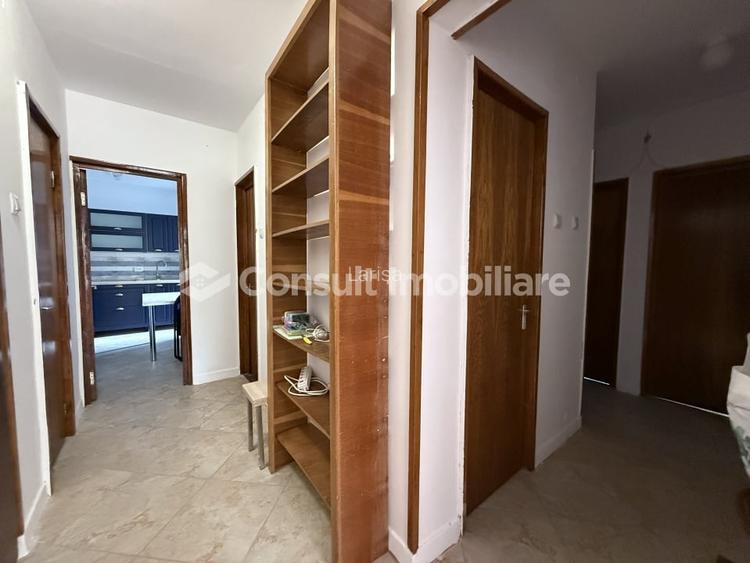Apartament cu 3 camere | Aleea Muscel