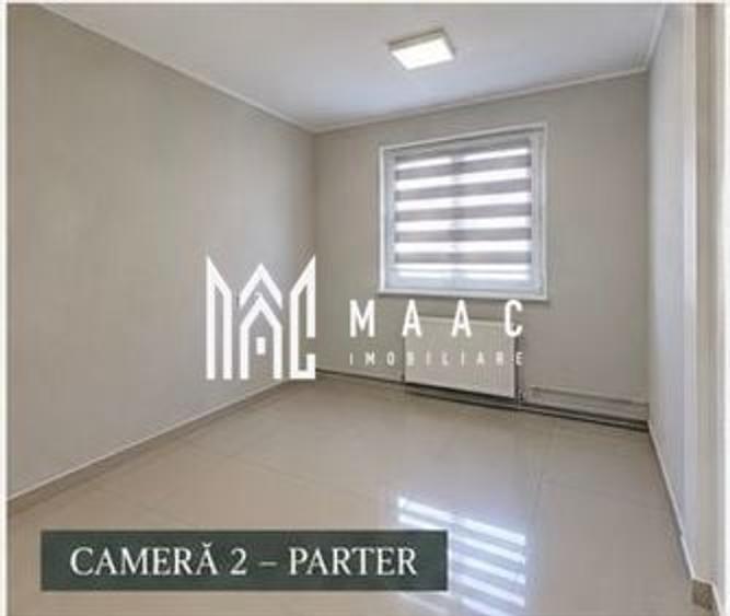 Birou, de 160 mp, în Central