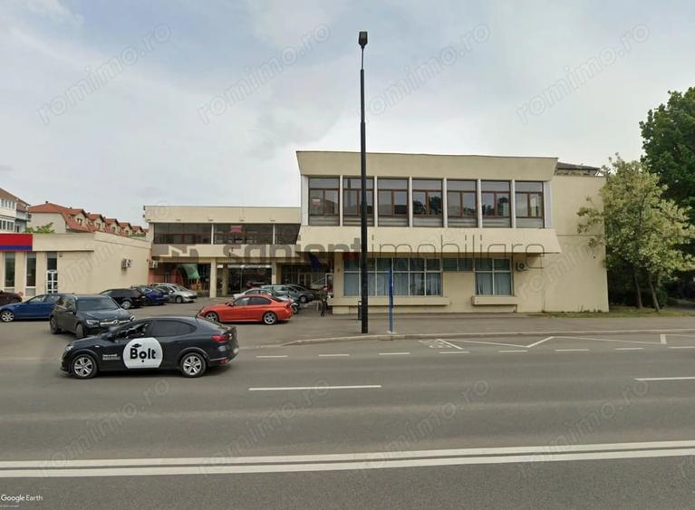 Spațiu comercial, de 435 mp, în Nufărul