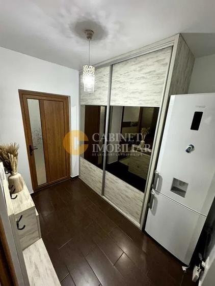 Garsonieră decomandată, mobilată în Alexandru cel Bun