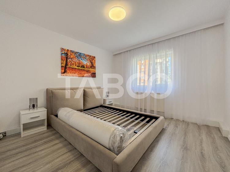 Apartament cu 2 camere decomandat, mobilat în Plopilor