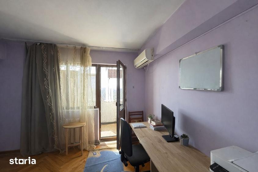 Apartament cu 3 camere decomandat în Tătărași