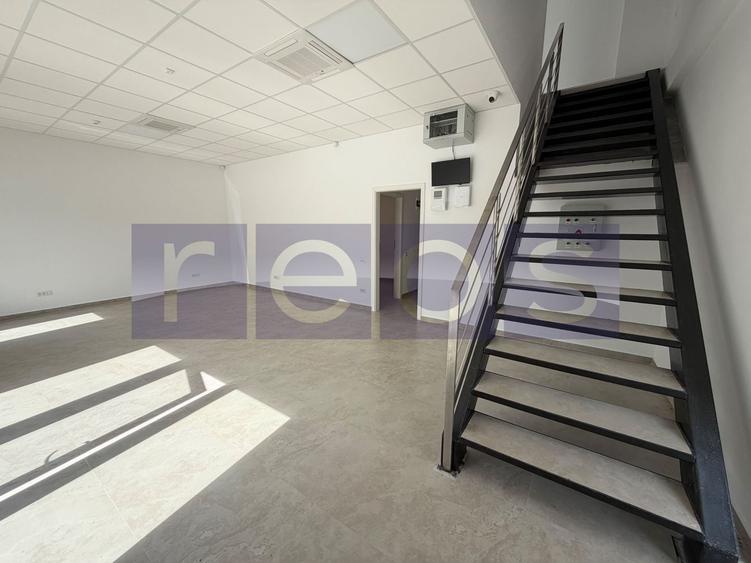 Spațiu industrial, de 344 mp, în Chiajna