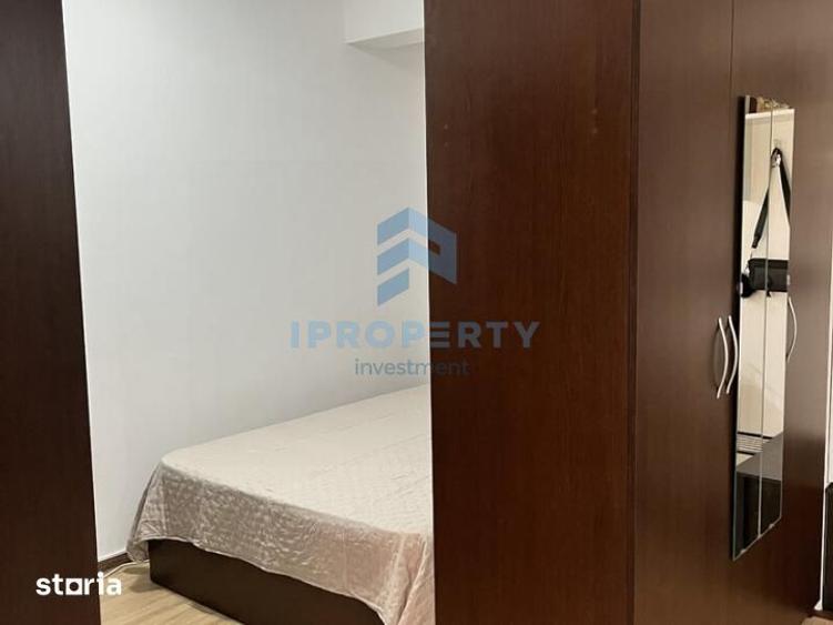 Baneasa Petrom City | Studio | Loc de parcare | Balcon 4 mp | Ac - 1