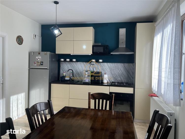 Casă cu 4 camere cu Teren 270 Mp în Tăuții-Măgherăuș