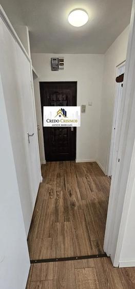 Apartament cu 2 camere semidecomandat în Govândari