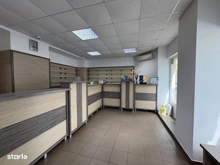 Spatiu comercial 94 mp ,str Roman Ciorogariu - 3