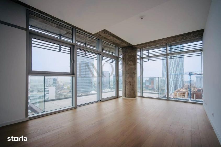 Apartament cu 3 camere în Floreasca