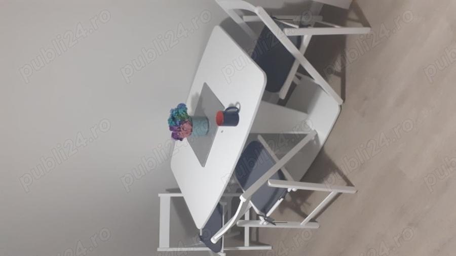 Apartament cu 2 camere decomandat în Năvodari
