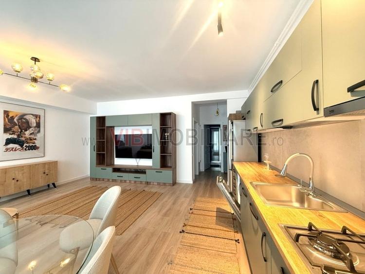 Apartament cu 2 camere decomandat în Decebal
