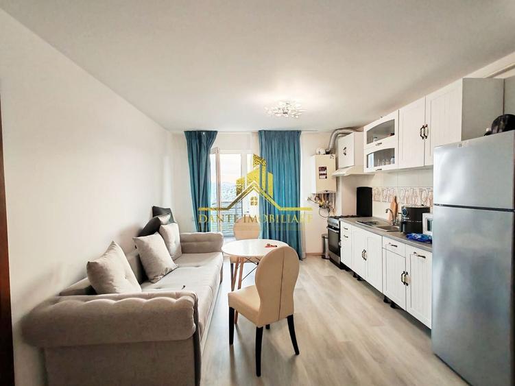 3 camere, modern, bloc nou, parcare, terasa, Marasti, zona LIDL - 2