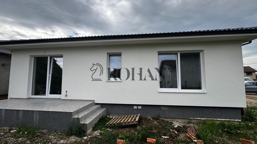 Casă individuală cu 3 camere cu Canalizare în Ampoi 3