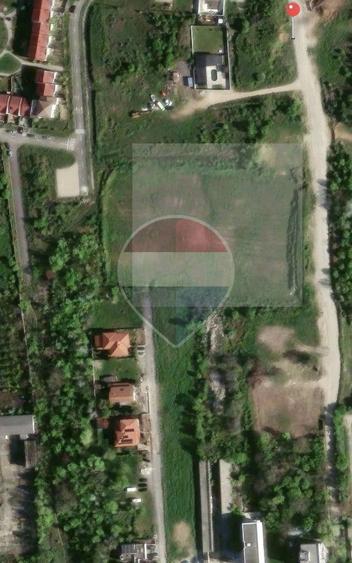 Teren de 1040 mp, în Aviației