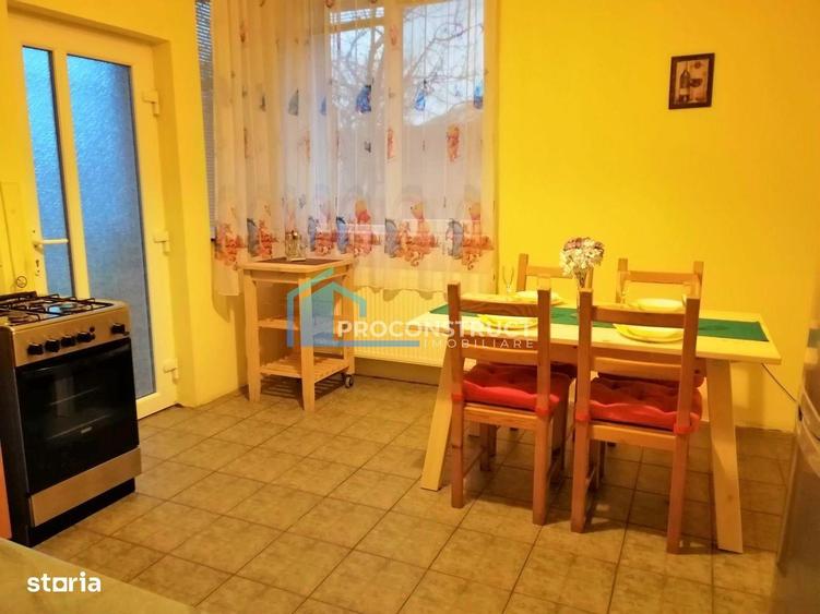 Se inchiriaza Casa cu etaj ?i curte, de inchiriat-Lipovei - 3