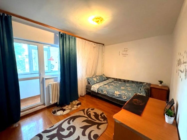 Apartament cu 2 camere decomandat în Păcurari