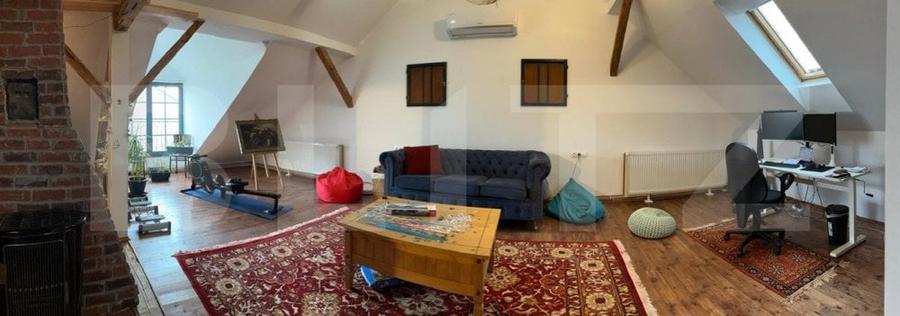 Casă cu 5 camere cu Teren 600 Mp în Elisabetin