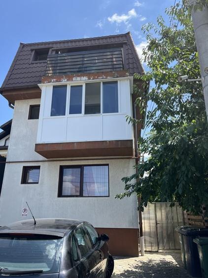 Apartament cu 2 camere nedecomandat în Central
