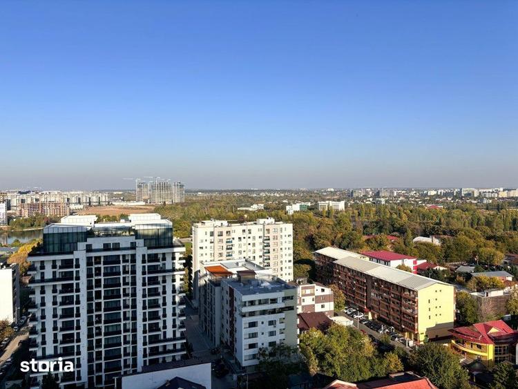 Apartament cu 3 camere în Tei