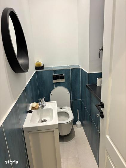 Garsoniera superba prima inchiriere zona Obor / Drago? Voda Resid. - 6