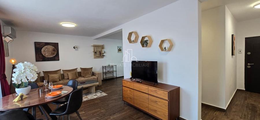 Apartament Penthouse nou, de închiriat, cart. Maurer, Sighisoara - 2