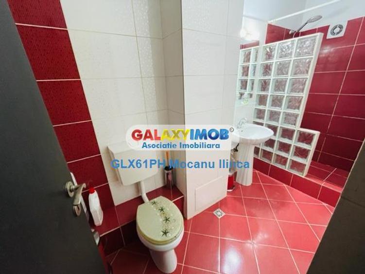 Apartament cu 2 camere decomandat, mobilat în Republicii