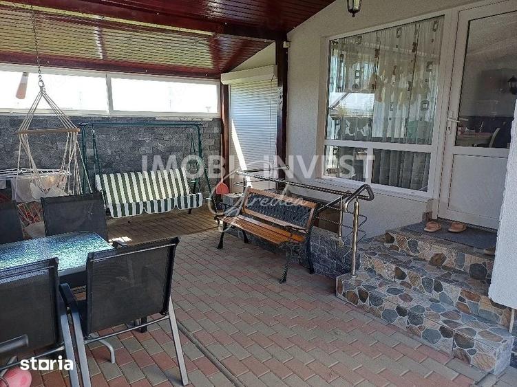 Casă cu 4 camere cu Teren 228 Mp în Bărăbanț