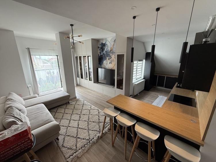 Apartament cu 2 camere în Carpați 2