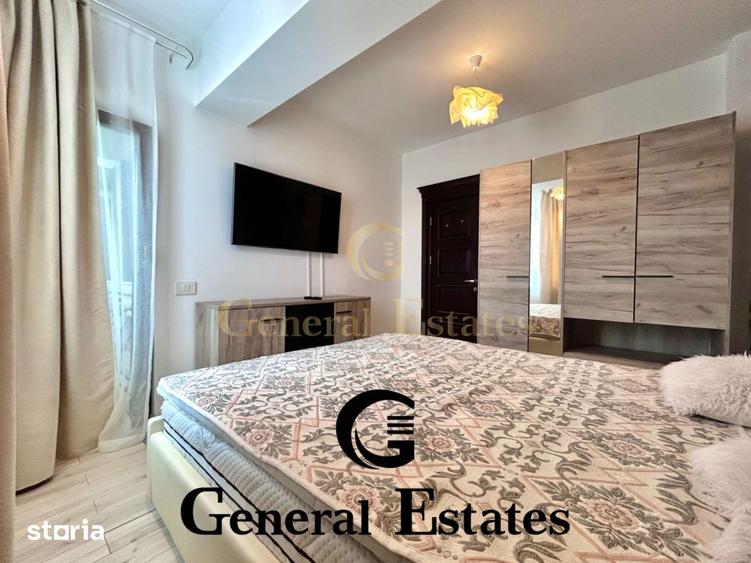 Apartament cu 2 camere, mobilat în Moara de Vânt