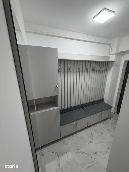Se inchiriaza apartament cu balcon si parcare inclusa 450 /luna - 9