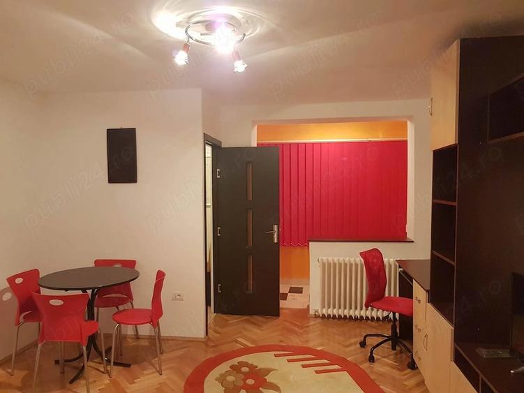 Garsonieră semidecomandată în Take Ionescu