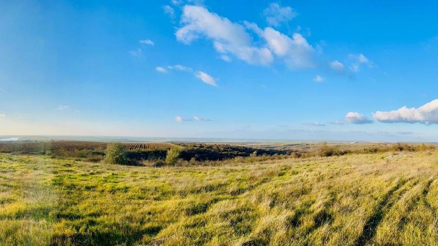 Teren extravilan de 380000 mp, în Rasova