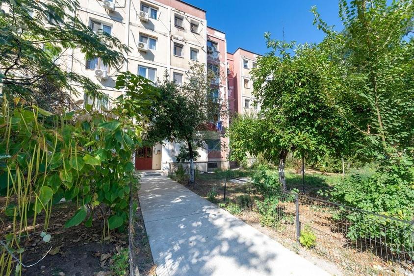 Garsonieră decomandată, mobilată în Lujerului
