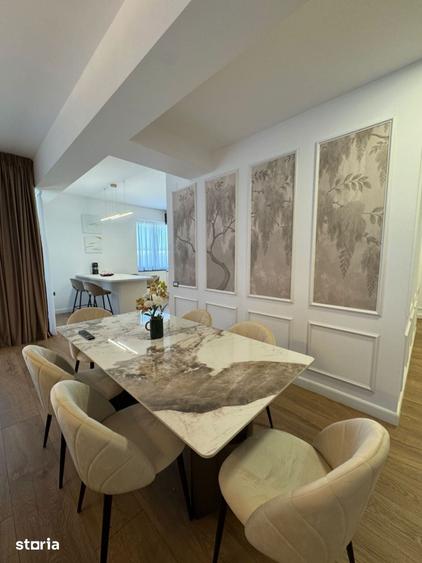 Apartament cu 4 camere în Central
