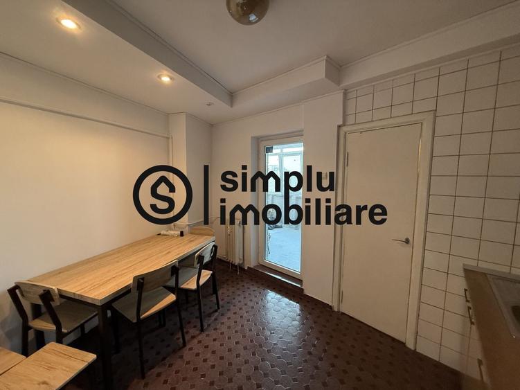 Apartament cu 2 camere decomandat în Ultracentral