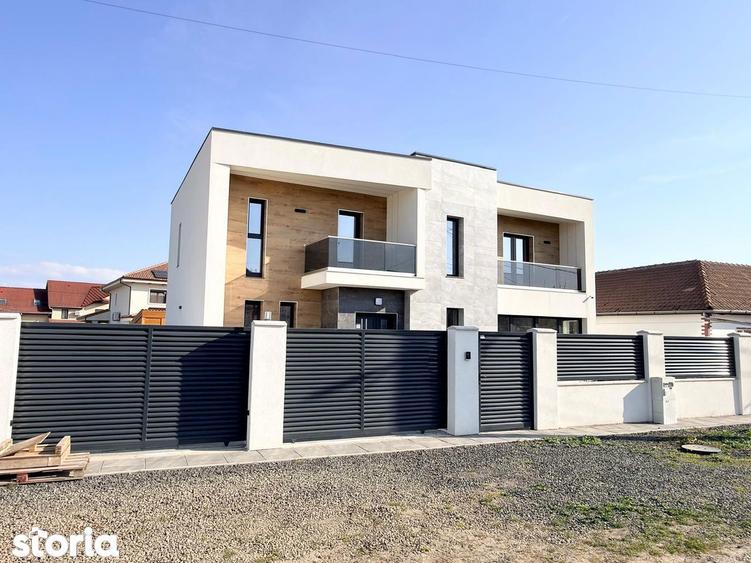 Dezvoltator vinde casa individuala, panouri solare si pompe caldura - 13
