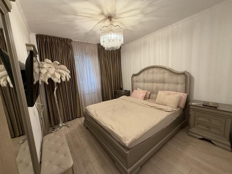 Apartament cu 2 camere semidecomandat în Pipera