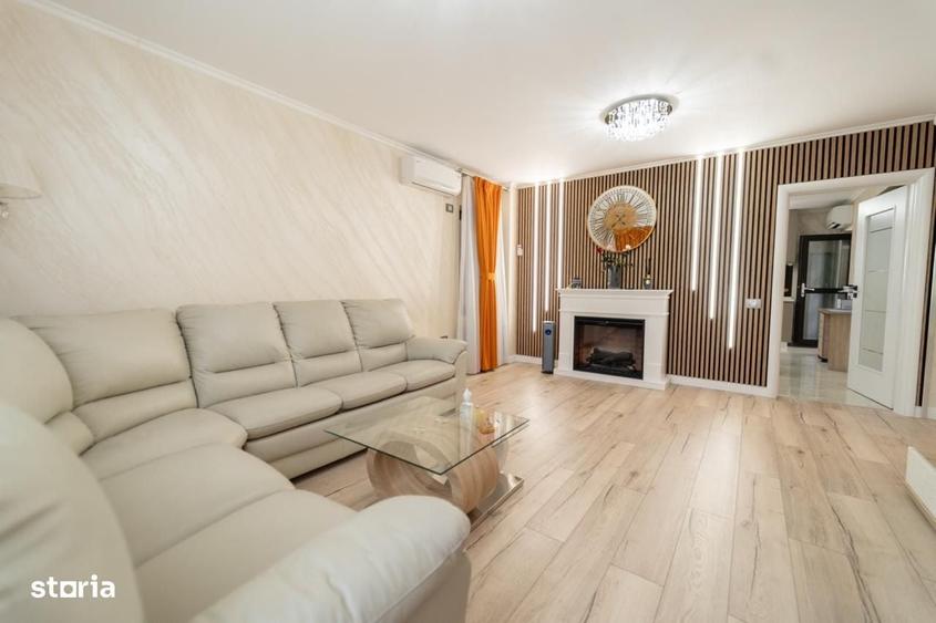 Casa cu piscina | Complet mobilata si utilata | Teren 650 mp| Berceni - 10