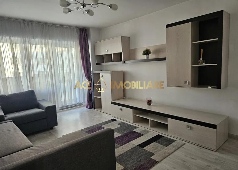 Garsonieră decomandată, mobilată în Timpuri Noi