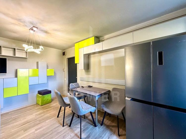 Apartament cu 3 camere în Central