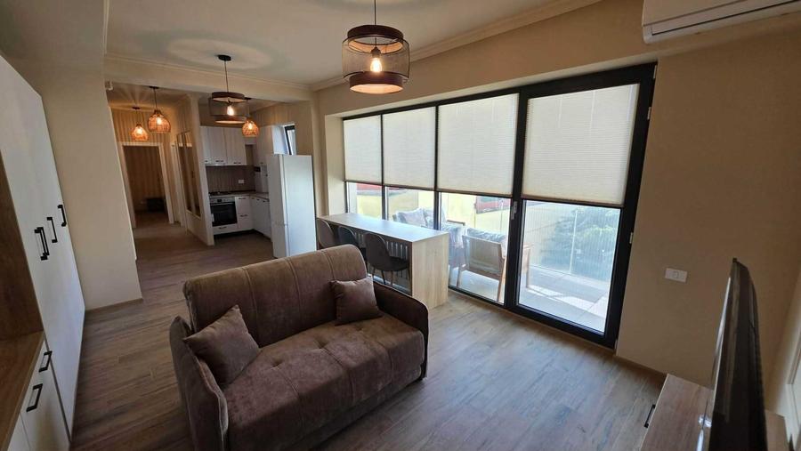 Inchiriez Apartament Lux 2 Camere Rond Alba-Iulia/Decebal/Unirii - 11