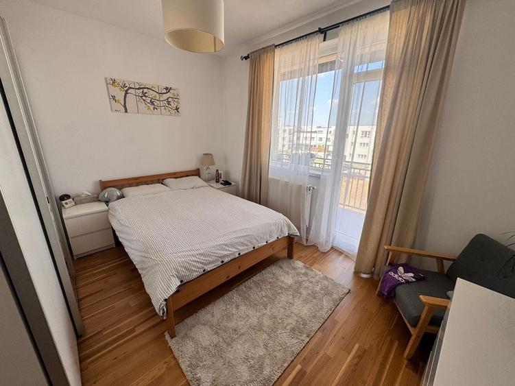 Apartament cu 3 camere decomandat, mobilat în Șelimbăr