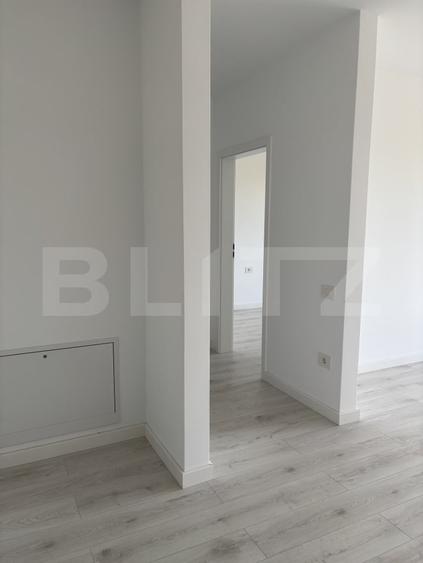 Apartament cu 2 camere, 56 mp utili, 10 mp terasa - 6