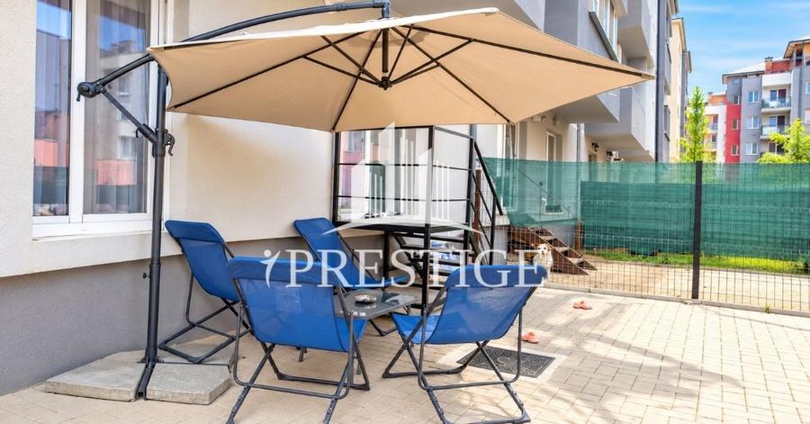 Apartament cu 2 camere decomandat, mobilat în Arhitecților - Calea Cisnădiei