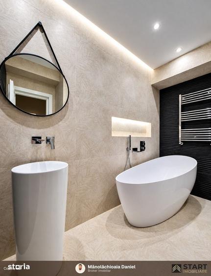 Apartament cu 3 camere în Copou