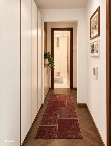 Apartament cu 3 camere decomandat în Dacia