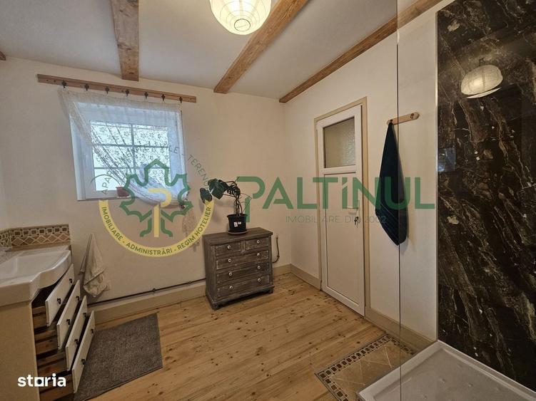 Casă cu 3 camere în Central