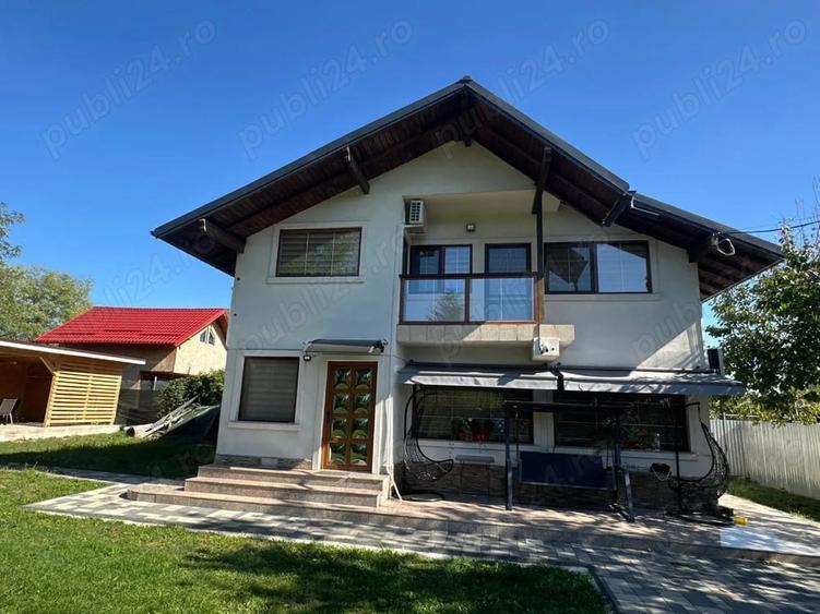 Casă cu Teren 600 Mp în Voila